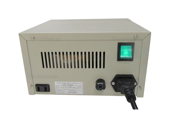 Zoneray HL-WDIV Dental Micro Spot Welder Arch Wire Forming Welding Machine